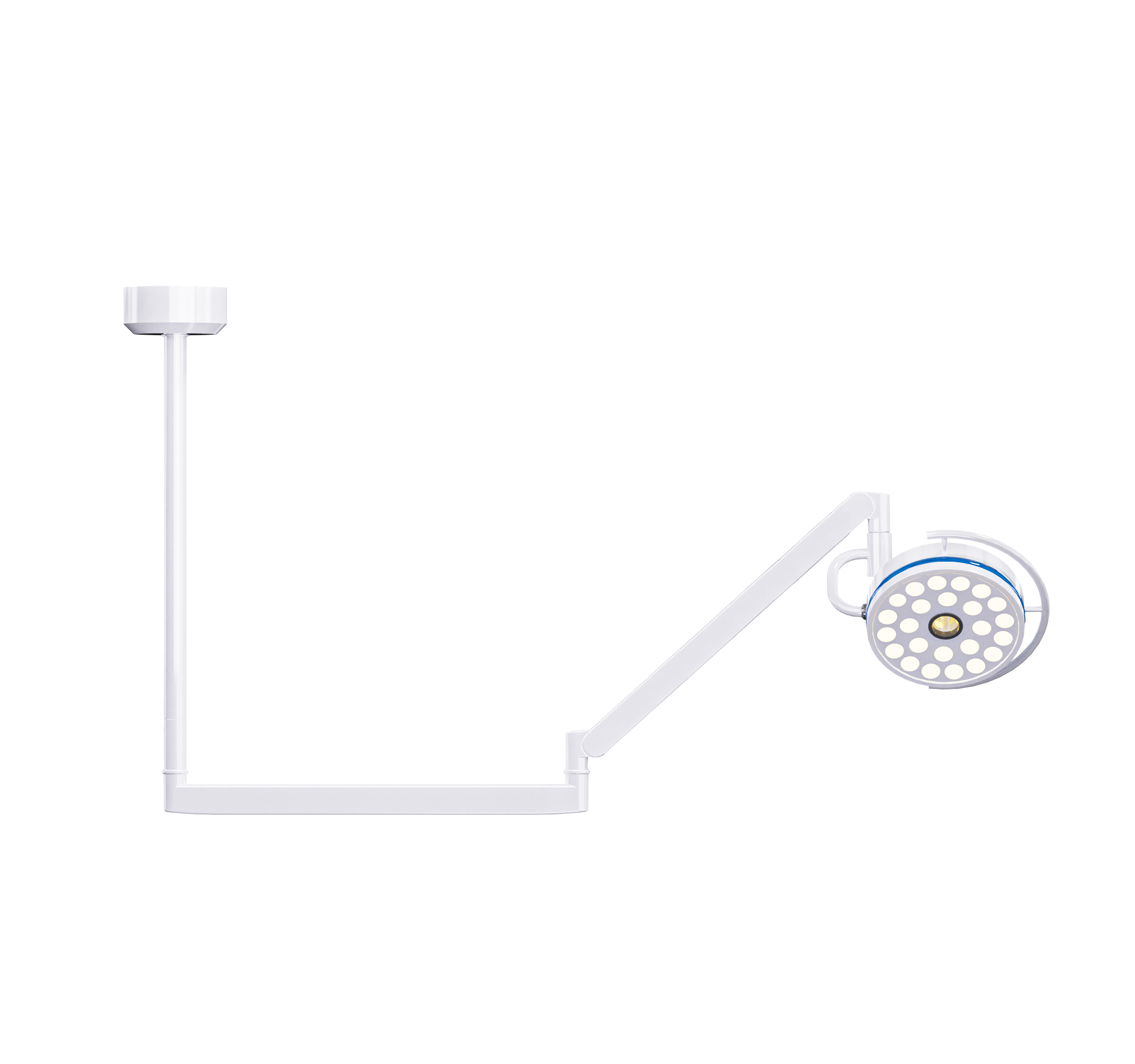 417-Durable 24-Hole Ceiling Mounted Surgical Light Energy Efficient for Medical Operating Rooms and Clin.jpg